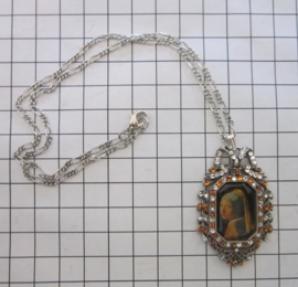 Collier Strass
