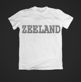 T-shirt zeeland uitverkocht