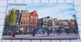 10 stuks koelkastmagneet Amsterdam 19.020