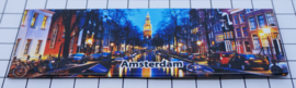 10 stuks koelkastmagneet Amsterdam  22.006