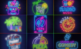 -Op maat gemaakt- custom NEON led bord verlichting *kleur + maat naar keuze*