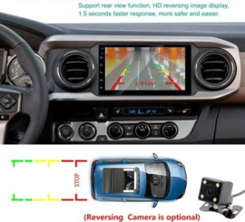 Autoradio navigatie android 11 + WIFI + BT + GPS + touchscreen 2DIN 2x USB