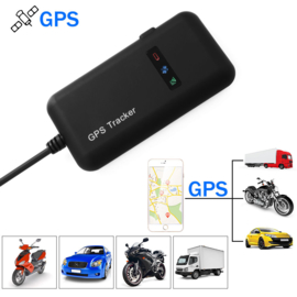 Tracker stroom kabel Auto Inbouw GPS Volgsysteem volger