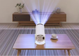 Wifi projector HY300 4K magcubic beamer Android 12 bluetooth