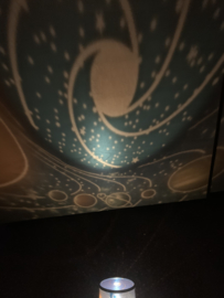 Nachtlamp projector sterren led lamp sterrenhemel galaxy #3