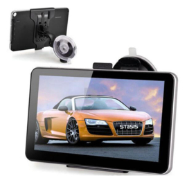 Navigatie 7 inch GPS Full HD + 8GB FM USB (IGO) Europa auto