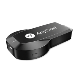 Anycast M9 smart tv android stick hdmi(chromecast apple tv ezcast vervanger)