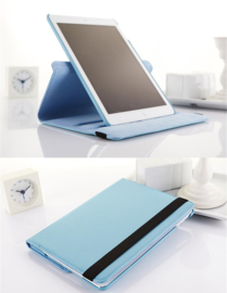 360 graden case hoes cover ipad 5 6 air 1 2 9.7 *8 kleuren*