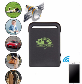 GPRS GPS auto tracker volgen volgsysteem volgen klein