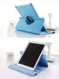 360 graden case hoes cover ipad 5 6 air 1 2 9.7 *8 kleuren*