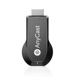 Anycast M100 smart tv android stick hdmi *4K*(apple tv chromecast vervanger)