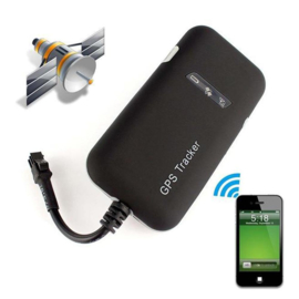 Tracker stroom kabel Auto Inbouw GPS Volgsysteem volger