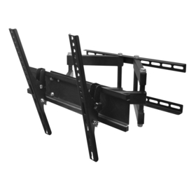 Tv muurbeugel muur beugel draai- en kantelbaar 26-55 inch <50KG