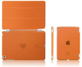 Smartcase + back cover ipad AIR 1 2 case hoes sleeve *4 kleuren*