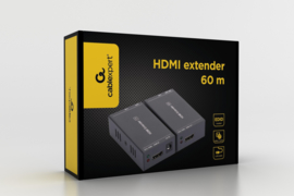 HDMI verlenger extender versterker 60 meter UTP CAT6 Full HD