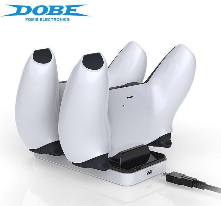 Controller lader oplader playstation 5 ps5 docking station dock