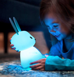 Konijn nachtlamp kinderen kinderkamer LED lamp nijntje *TOUCH*