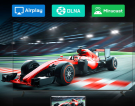 Mediaspeler android 13 4GB 32GB smart tv iptv box +5G 4K H96