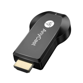 Anycast M9 smart tv android stick hdmi(chromecast apple tv ezcast vervanger)