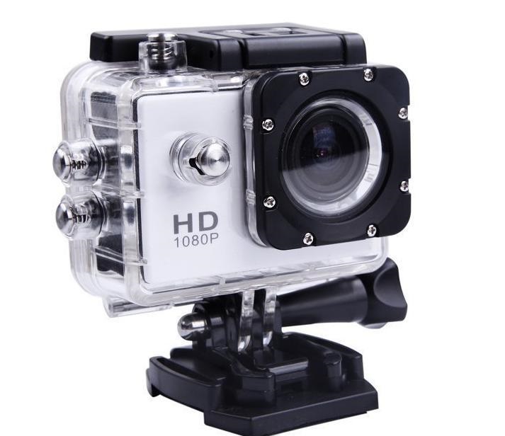 Full HD action sport cam actie pro camera go actioncamera 1080P