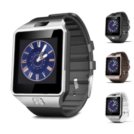 Smartwatch Smart Watch Bluetooth Sim horloge android IOS *2 kleuren* #2