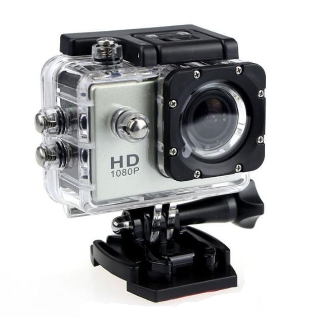Full HD action sport cam actie pro camera go actioncamera 1080P