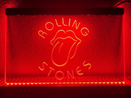 Rolling stones neon bord lamp LED verlichting lichtbak #2