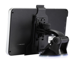 Navigatie 7 inch GPS Full HD + 8GB FM USB (IGO) Europa auto