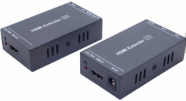 HDMI verlenger extender versterker 60 meter UTP CAT6 Full HD