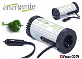 Omvormer convertor 12v 220v 230v 150 watt auto USB