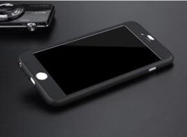 Full body 360 graden iphone 7 7S case hoes hoesje + screenprotector