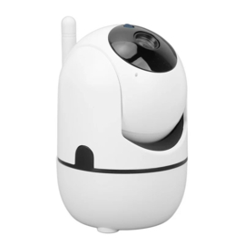 Wifi beveiligings camera babyfoon binnen indoor + Tuya APP