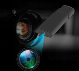 Spy camera AANSTEKER spycam mini verborgen camera Full HD WIFI