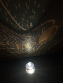 Nachtlamp projector sterren led lamp sterrenhemel galaxy #3