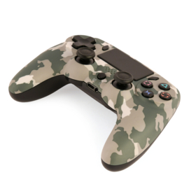 Gembird controller draadloos playstation 4 PS4 + PC *camo*