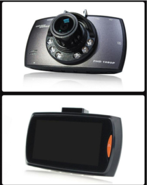 Dashboardcamera + nachtzicht dash cam dashcam Full HD 1080p #1