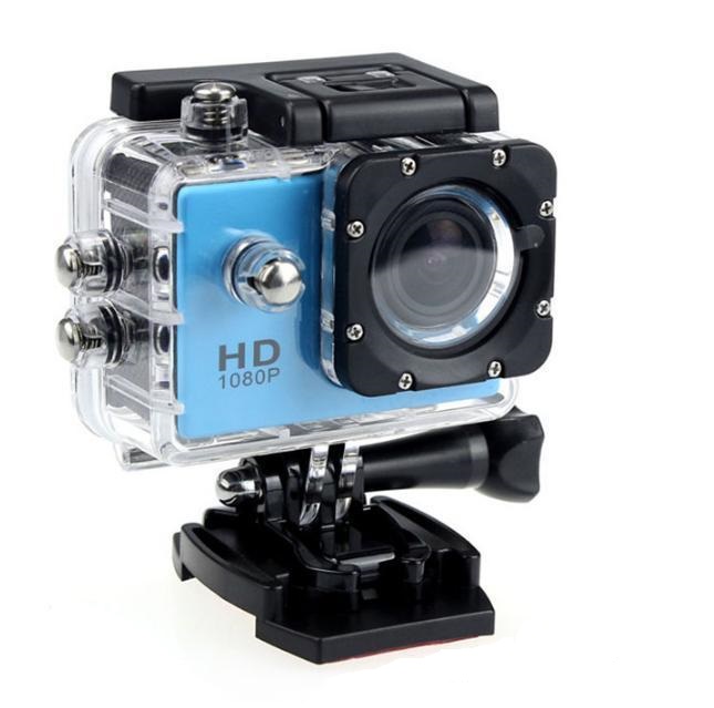 Full HD action sport cam actie pro camera go actioncamera 1080P