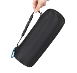 Case box hoes bag cover tas JBL charge 3 speaker pulse 2 + Draagriem en Clip!