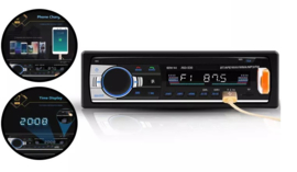Autoradio auto radio 1DIN 1 DIN bluetooth 2x USB AUX FM SD