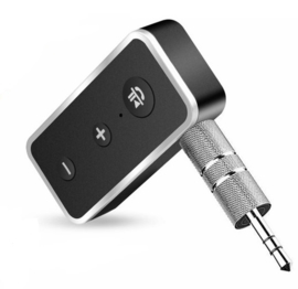 Bluetooth 5.0 receiver ontvanger audio aux auto muziek carkit adapter