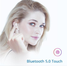 i11 + touchcontrol in-ear oortjes oordopjes bluetooth inear in ear