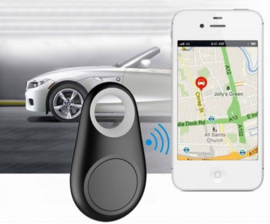 Mini GPS bluetooth tracker hond koffer auto kind sleutels (klein formaat)
