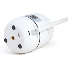 Wifi beveiligings camera babyfoon binnen indoor + Tuya APP