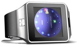 Smartwatch Smart Watch Bluetooth Sim horloge android IOS *2 kleuren* #2
