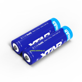 18650 batterij video deurbel 2600mAh batterijen *KWALITEIT*