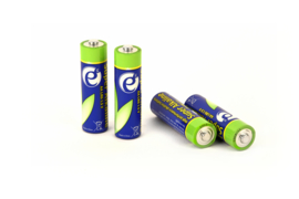 AA alkaline batterij batterijen 2900 *set van 4* Energenie