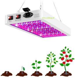 Kweeklamp groeilamp bloeilamp LED 600 watt FULL SPEC