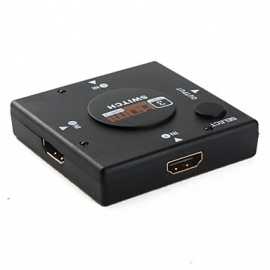 4 poort HDMI switch splitter hub verdeler schakelaar