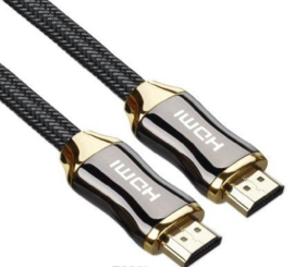 HDMI 2.0 kabel 4K 3D Ultra HD 3m 3 meter 60hz gold plated