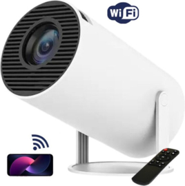 Wifi projector HY300 4K magcubic beamer Android 12 bluetooth